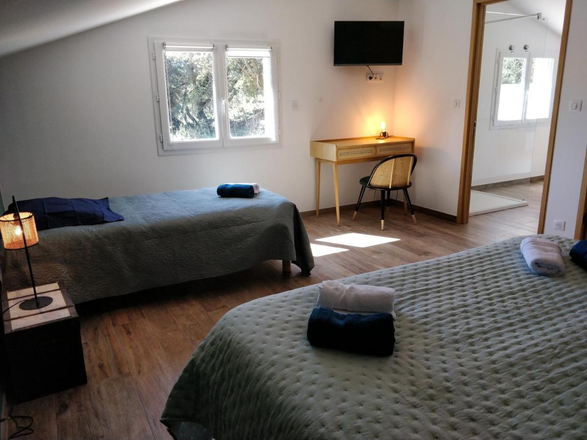 Casa Voscia Hotel Casalabriva Ngoại thất bức ảnh